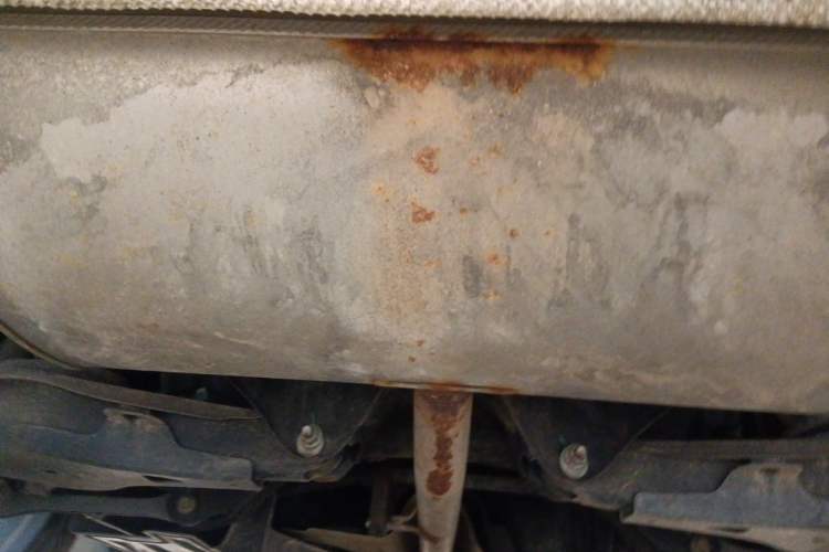 Used Lynk & Co 01 2023 2.0TD Two-Wheel Drive Pro Trim Chassis Rear
