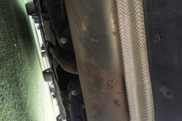 Used Lynk & Co 01 2023 2.0TD Two-Wheel Drive Asian Games Edition Chassis Rear