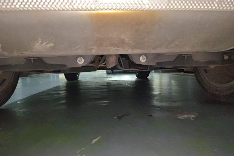 Used Lynk & Co 01 2023 2.0TD Two-Wheel Drive Asian Games Edition Chassis Rear