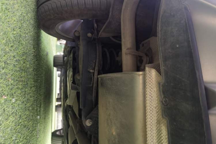 Used Lynk & Co 01 2023 2.0TD Two-Wheel Drive Asian Games Edition Chassis Rear Left