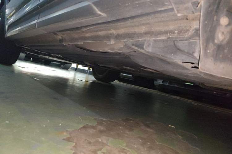 Used Lynk & Co 01 2023 2.0TD Two-Wheel Drive Asian Games Edition Chassis Rear Left