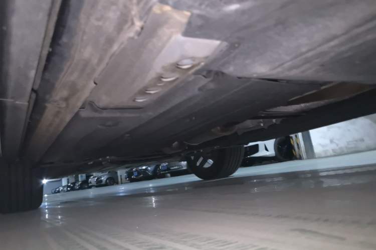 Used Lynk & Co 01 2023 2.0TD Two-Wheel Drive Pro Trim Chassis Rear Left