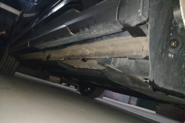 Used Lynk & Co 01 2023 2.0TD Two-Wheel Drive Pro Trim Chassis Rear Left