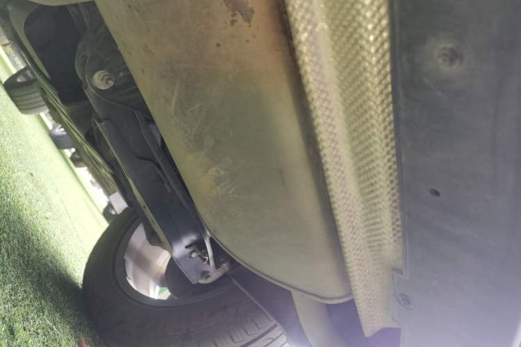 Used Lynk & Co 01 2023 2.0TD Two-Wheel Drive Asian Games Edition Chassis Rear Right