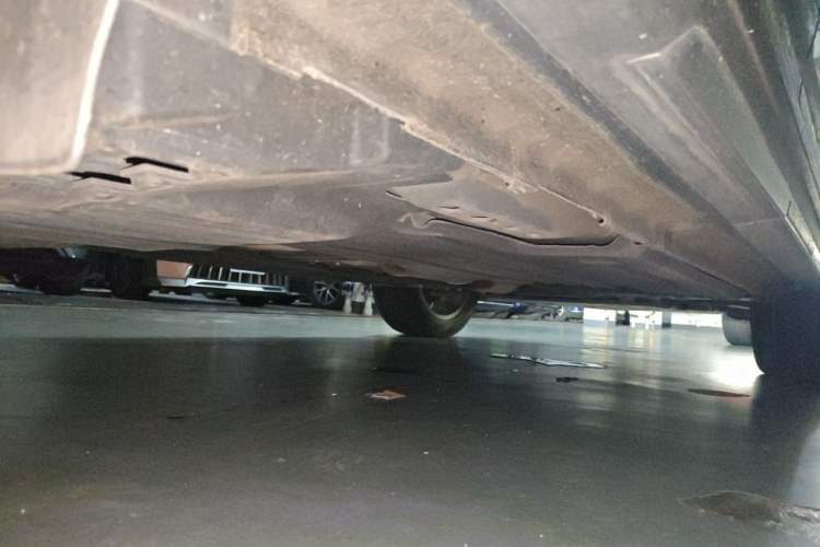 Used Lynk & Co 01 2023 2.0TD Two-Wheel Drive Asian Games Edition Chassis Rear Right