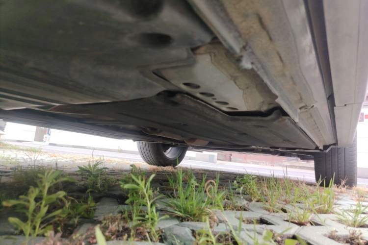 Used Lynk & Co 01 2023 2.0TD Two-Wheel Drive Pro Trim Chassis Rear Right
