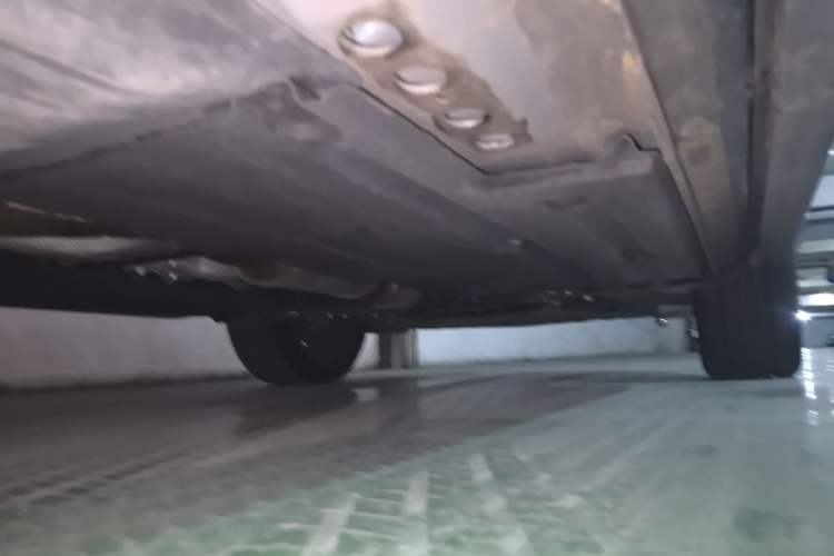 Used Lynk & Co 01 2023 2.0TD Two-Wheel Drive Pro Trim Chassis Rear Right