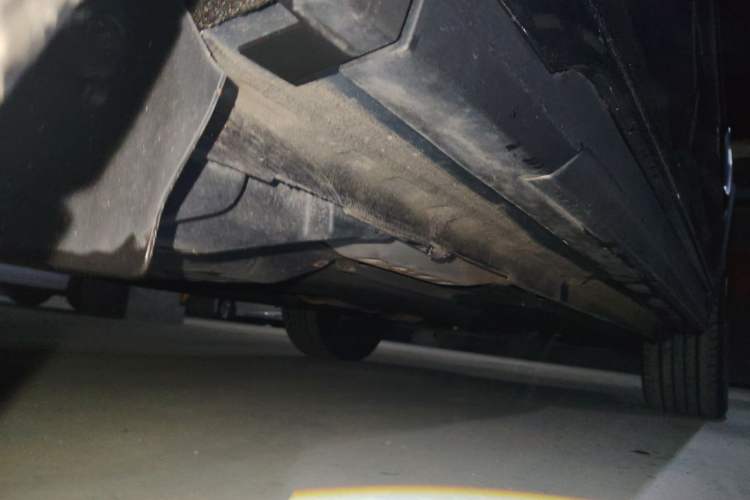Used Lynk & Co 01 2023 2.0TD Two-Wheel Drive Pro Trim Chassis Rear Right