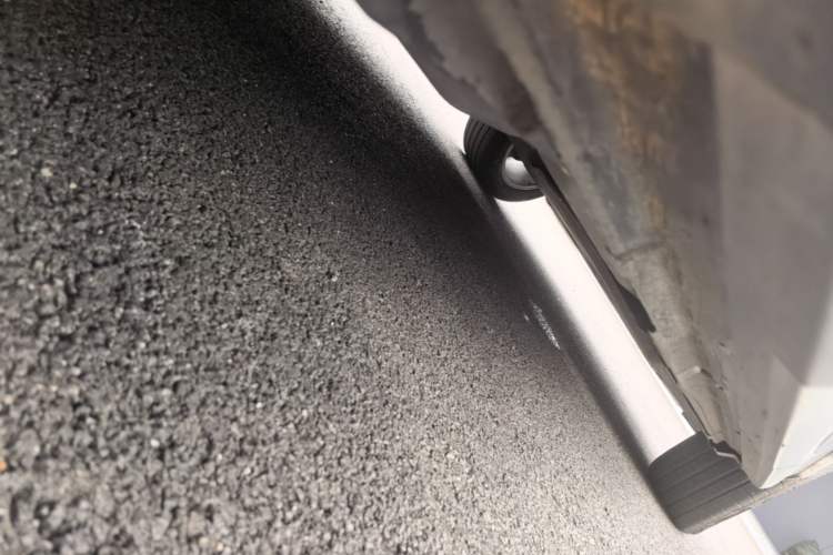 Used Lynk & Co 01 2023 2.0TD Two-Wheel Drive Asian Games Edition Chassis Rear Right