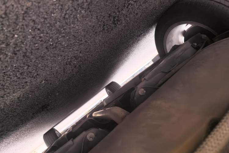 Used Lynk & Co 01 2023 2.0TD Two-Wheel Drive Asian Games Edition Chassis Rear