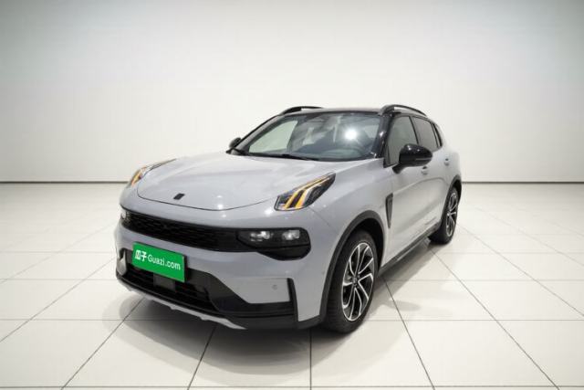 Used Lynk & Co 01 2023 1.5TD EM-F PM