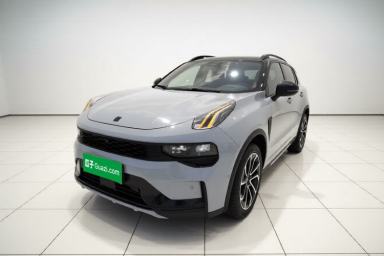 Used Lynk & Co 01 2023 1.5TD EM-F PM