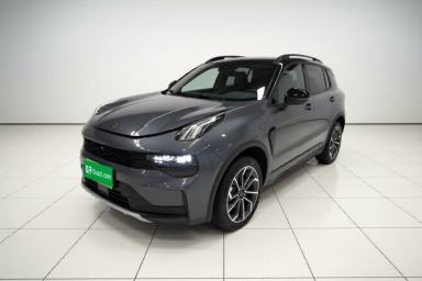 Used Lynk & Co 01 2023 1.5TD EM-F PM