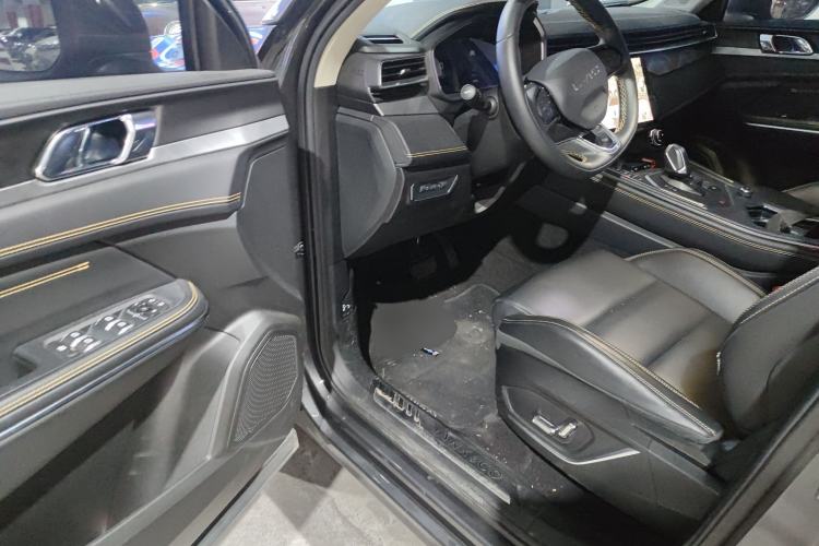 Used Lynk & Co 01 2023 2.0TD Two-Wheel Drive Asian Games Edition Driver Seat