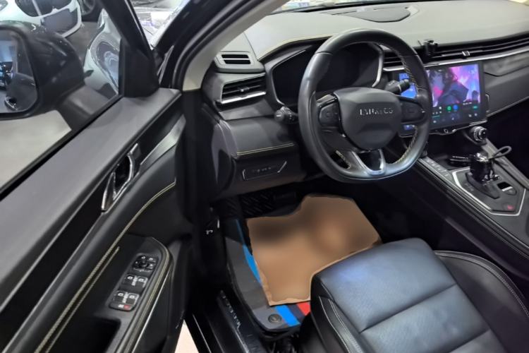 Used Lynk & Co 01 2023 2.0TD Two-Wheel Drive Pro Trim Driver Seat