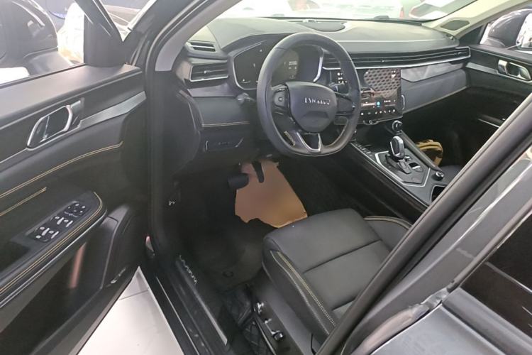 Used Lynk & Co 01 2023 2.0TD Two-Wheel Drive Pro Trim Driver Seat