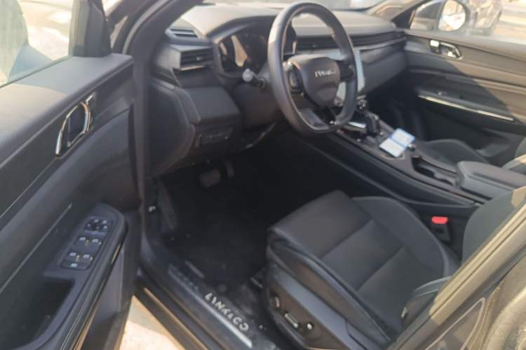 Used Lynk & Co 01 2023 1.5TD EM-F PM Driver Seat