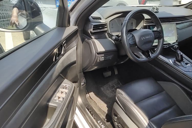 Used Lynk & Co 01 2023 1.5TD EM-F PM Driver Seat