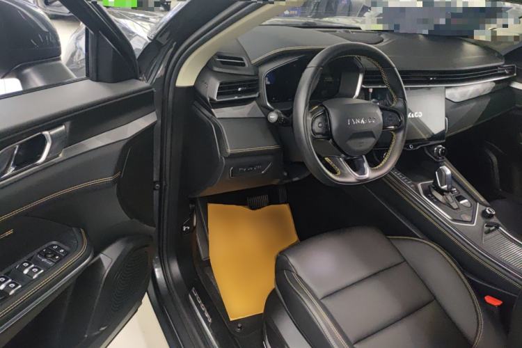 Used Lynk & Co 01 2023 2.0TD Two-Wheel Drive Asian Games Edition Driver Seat
