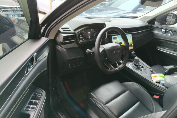 Used Lynk & Co 01 2023 2.0TD Two-Wheel Drive Asian Games Edition Driver Seat