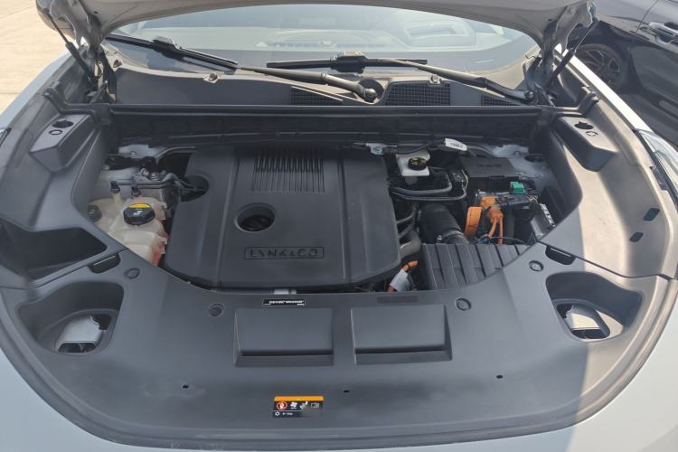Used Lynk & Co 01 2023 1.5TD EM-F PM Engine Bay