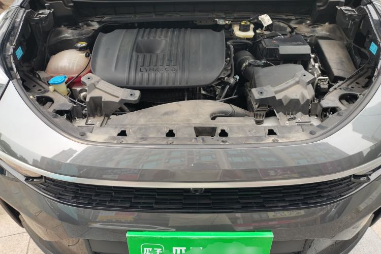 Used Lynk & Co 01 2023 2.0TD Two-Wheel Drive Pro Trim Engine Bay