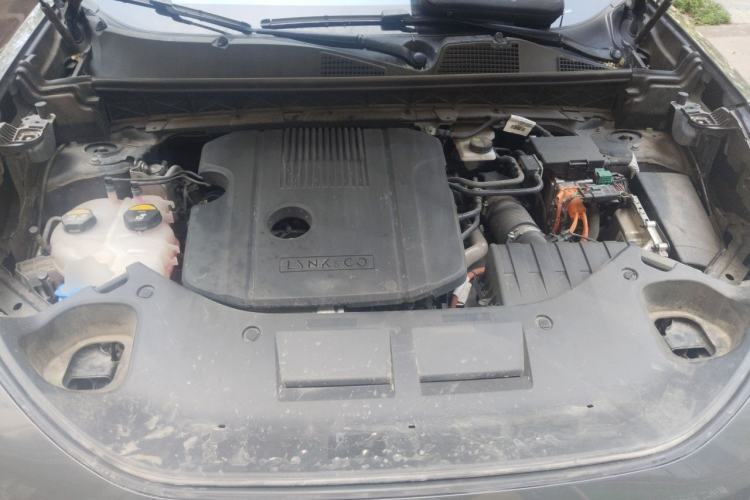 Used Lynk & Co 01 2023 1.5TD EM-F Dawn Engine Bay