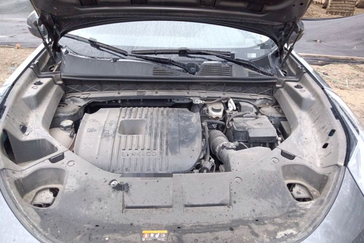 Used Lynk & Co 01 2023 2.0TD Two-Wheel Drive Pro Trim Engine Bay