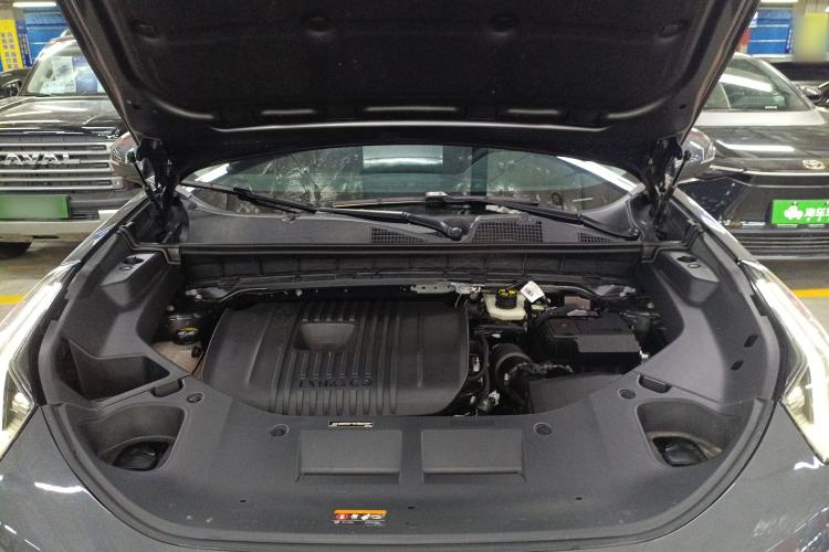 Used Lynk & Co 01 2023 2.0TD Two-Wheel Drive Asian Games Edition Engine Bay