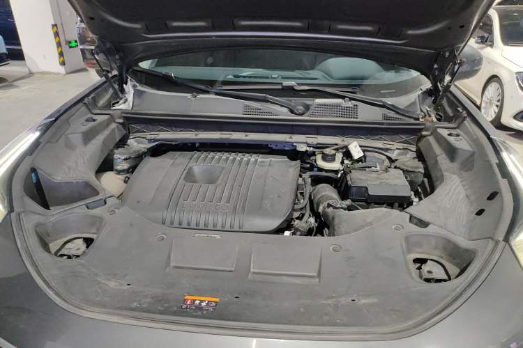 Used Lynk & Co 01 2023 2.0TD Two-Wheel Drive Asian Games Edition Engine Bay