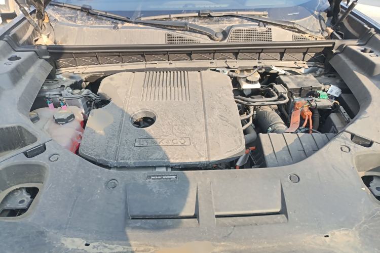 Used Lynk & Co 01 2023 1.5TD EM-F PM Engine Bay