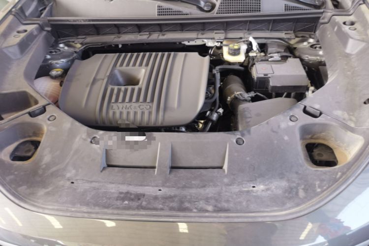 Used Lynk & Co 01 2023 2.0TD Two-Wheel Drive Asian Games Edition Engine Bay