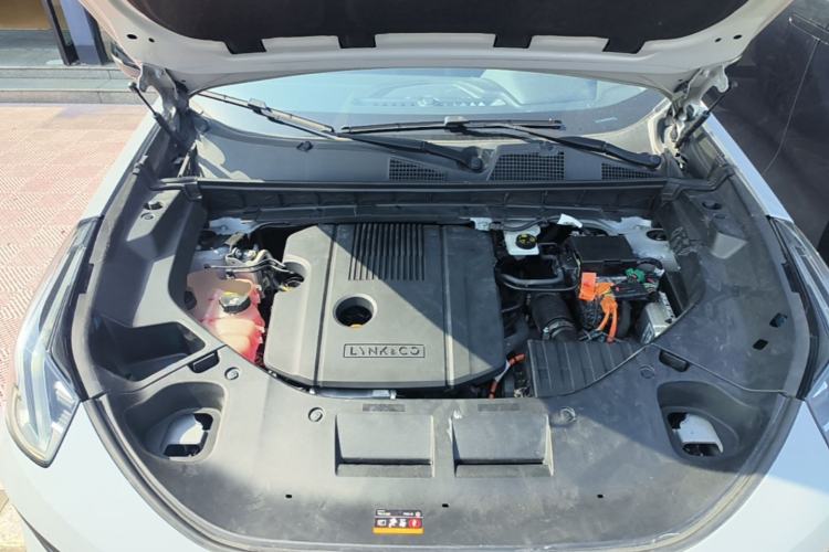 Used Lynk & Co 01 2023 1.5TD EM-F PM Engine Bay