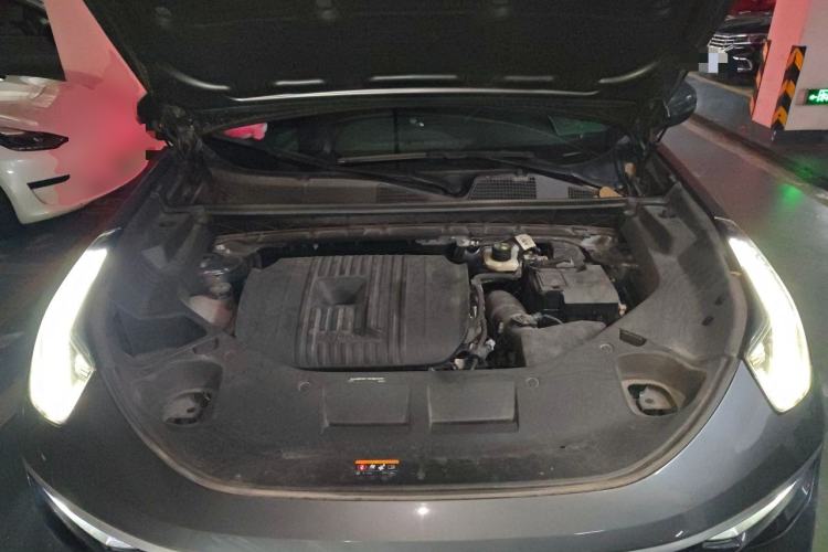 Used Lynk & Co 01 2023 2.0TD Two-Wheel Drive Asian Games Edition Engine Bay