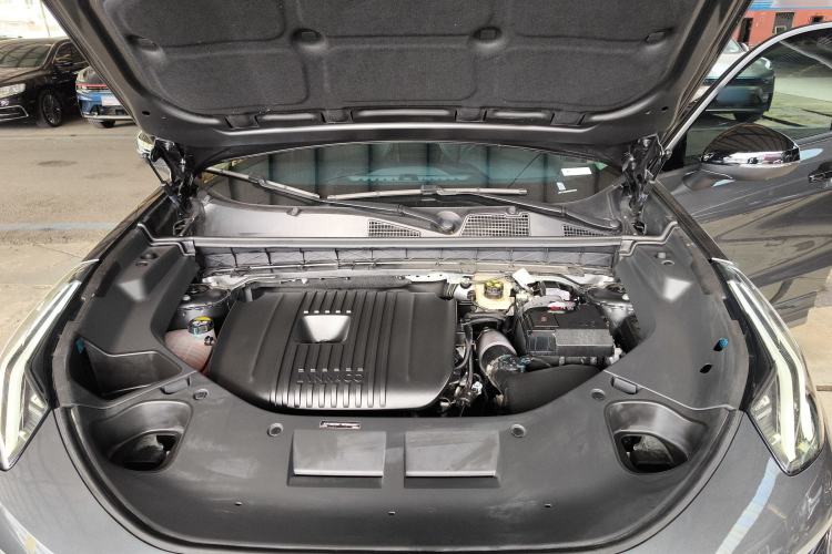Used Lynk & Co 01 2023 2.0TD Two-Wheel Drive Asian Games Edition Engine Bay