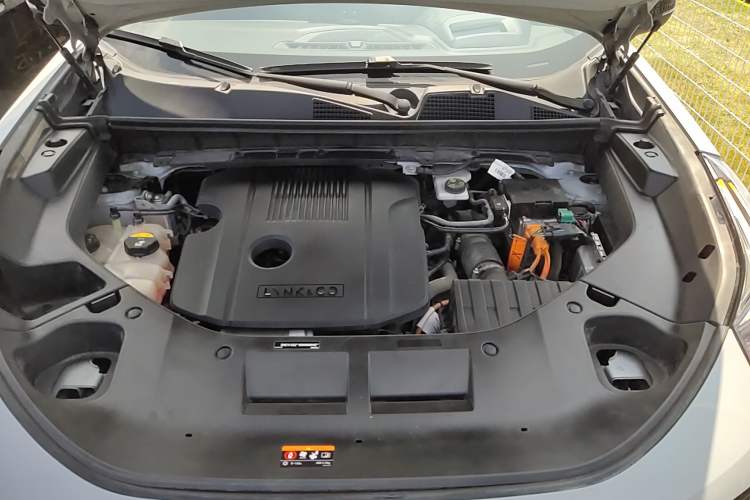 Used Lynk & Co 01 2023 1.5TD EM-F PM Engine Bay