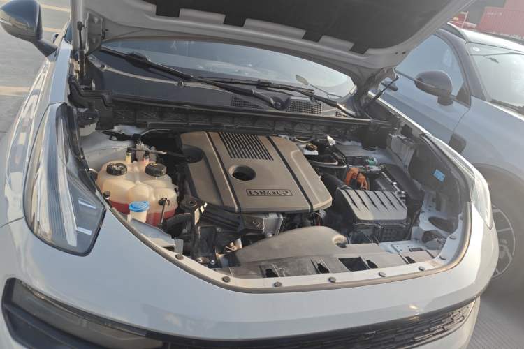 Used Lynk & Co 01 2023 1.5TD EM-F PM Engine Bay