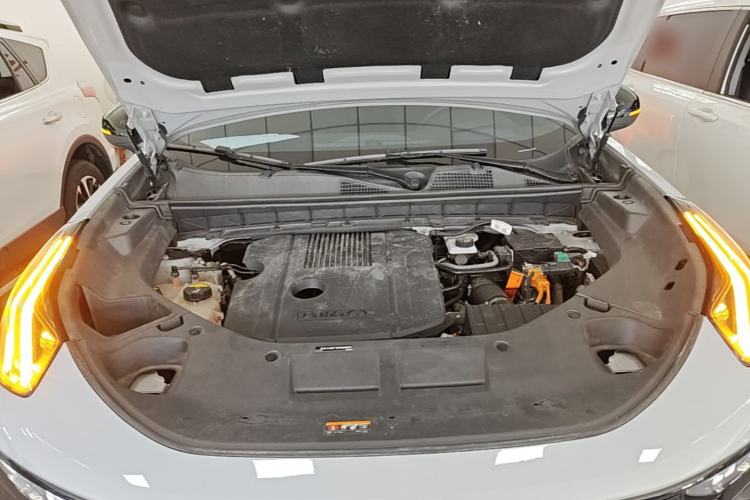 Used Lynk & Co 01 2023 1.5TD EM-F PM Engine Bay