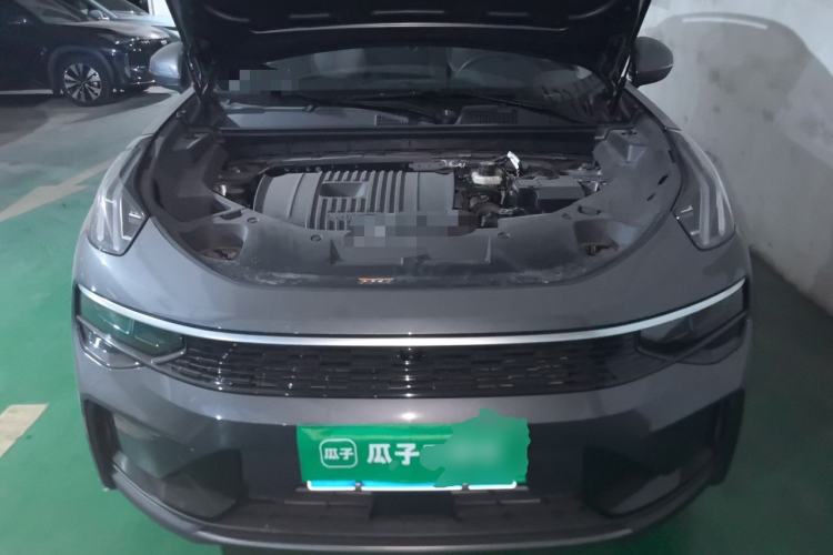 Used Lynk & Co 01 2023 2.0TD Two-Wheel Drive Pro Trim Engine Bay
