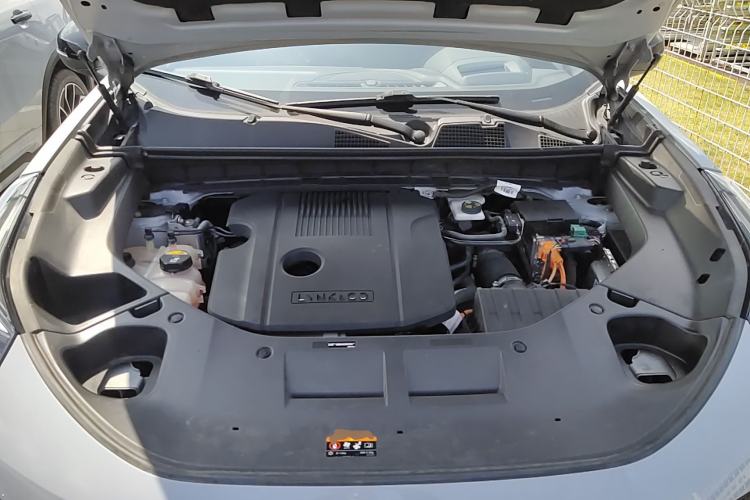 Used Lynk & Co 01 2023 1.5TD EM-F PM Engine Bay