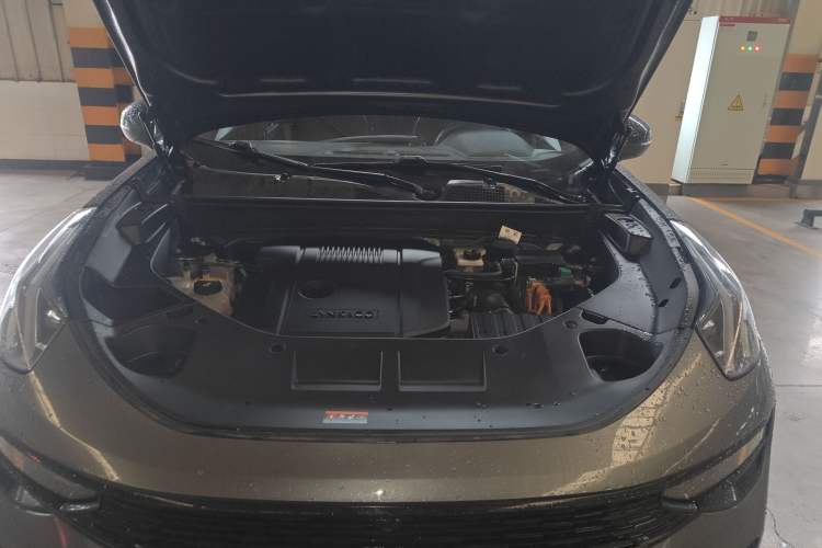 Used Lynk & Co 01 2023 1.5TD EM-F PM Engine Bay