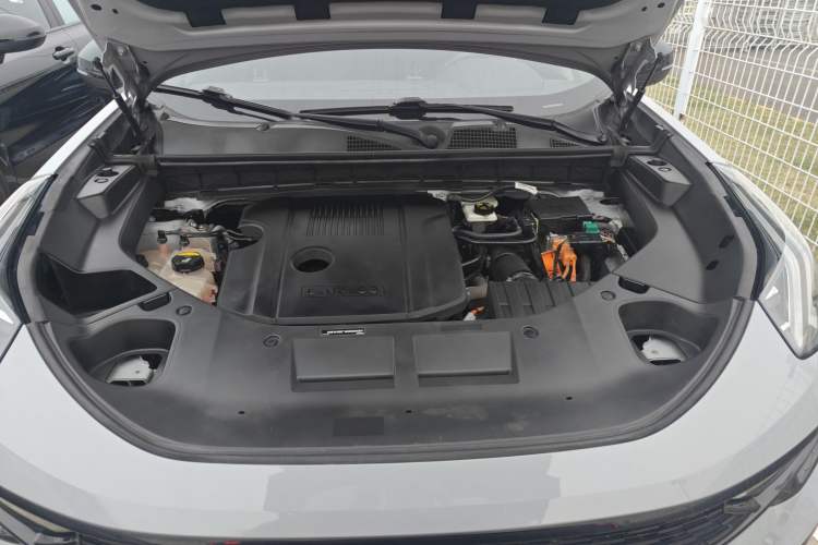 Used Lynk & Co 01 2023 1.5TD EM-F PM Engine Bay