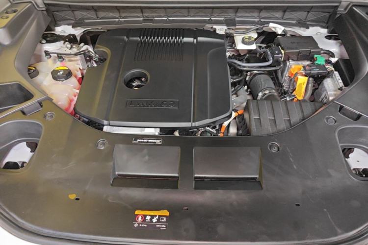 Used Lynk & Co 01 2023 1.5TD EM-F Dawn Engine Bay