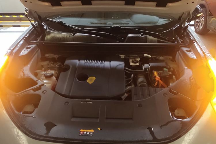 Used Lynk & Co 01 2023 1.5TD EM-F PM Engine Bay
