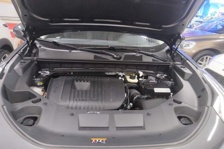 Used Lynk & Co 01 2023 2.0TD Two-Wheel Drive Asian Games Edition Engine Bay