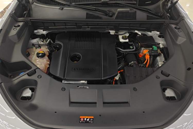 Used Lynk & Co 01 2023 1.5TD EM-F PM Engine Bay