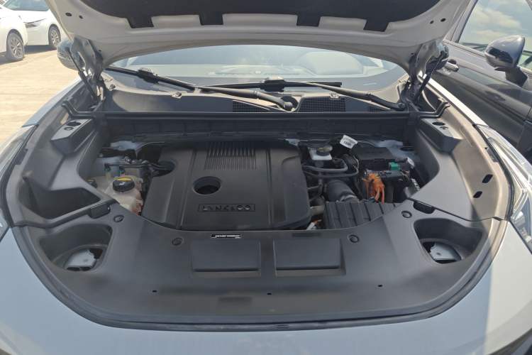 Used Lynk & Co 01 2023 1.5TD EM-F AM Engine Bay