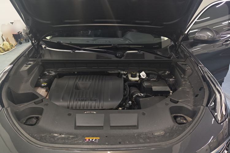Used Lynk & Co 01 2023 2.0TD Two-Wheel Drive Asian Games Edition Engine Bay