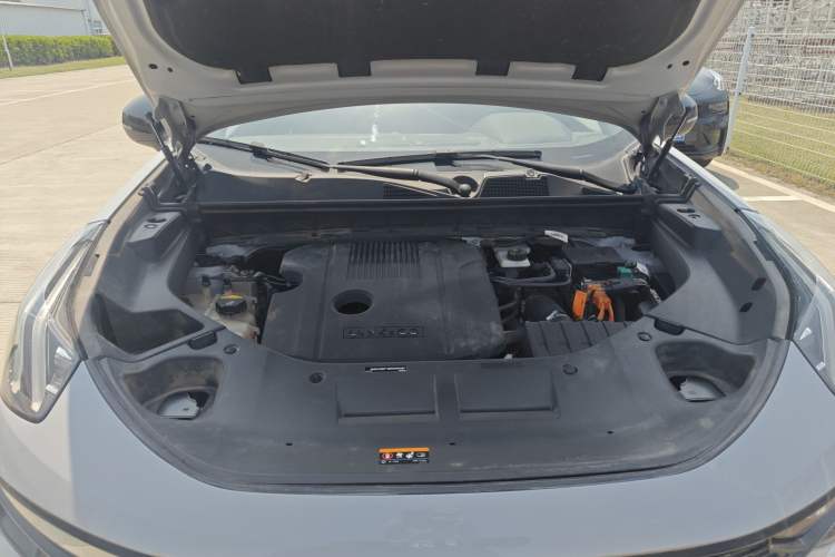 Used Lynk & Co 01 2023 1.5TD EM-F PM Engine Bay