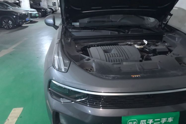Used Lynk & Co 01 2023 2.0TD Two-Wheel Drive Pro Trim Engine Bay Right